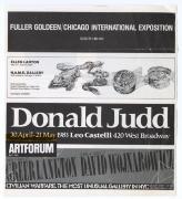 1983 Artforum Add May