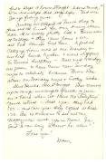 1984 Letters to Greer Lankton from Bill and Lynn Lankton