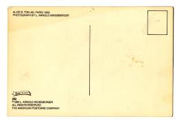 c.1990 - 1996 Blank Postcards, Jo-Jo Greeting Card and Ephemera