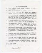 1979 Chemical Dependence Program