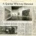 The New York Times, "A Quirky Whitney Biennial," March 24, 1995