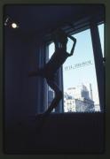 1984 "Climbing: The East Village," Hal Bromm Gallery