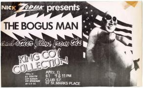 1980 The Bogus Man