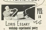 1981 A Texas Poet: Loris Essary